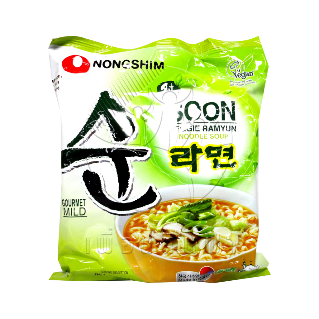 ซุน-เวจจี้-รา-มยอน-nongshim-soon-veggie-ramyun-vegan-112g-ห่อใหญ่มาก