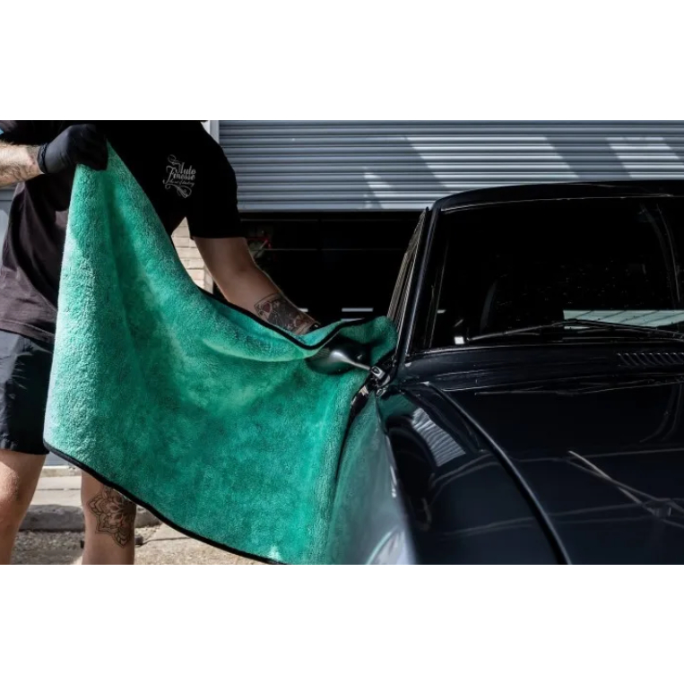 Auto Finesse AQUA DELUXE XL Drying Towel Shopee Thailand