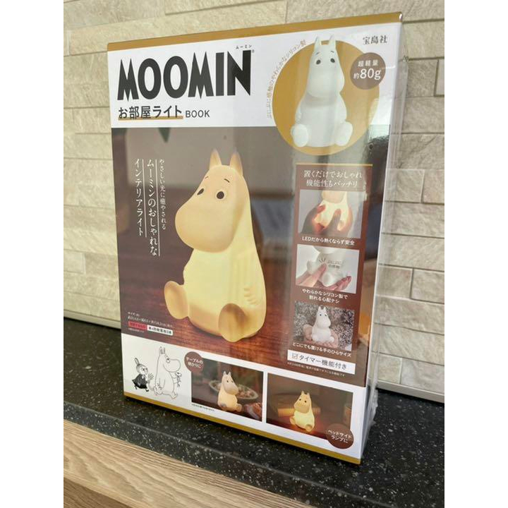 ลดราคาอีกแล้ว-moomin-room-light-takarajimasha