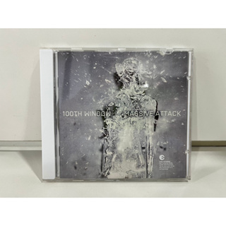 1 CD MUSIC ซีดีเพลงสากล   MASSIVE ATTACK  Massive Attack 100th Window  (A8A182)