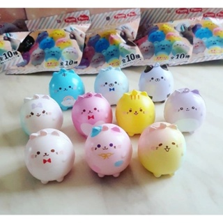 **แบบขายแยกซอง**สกุชชี่ Picnic Harajuku Blind Bag Squishy