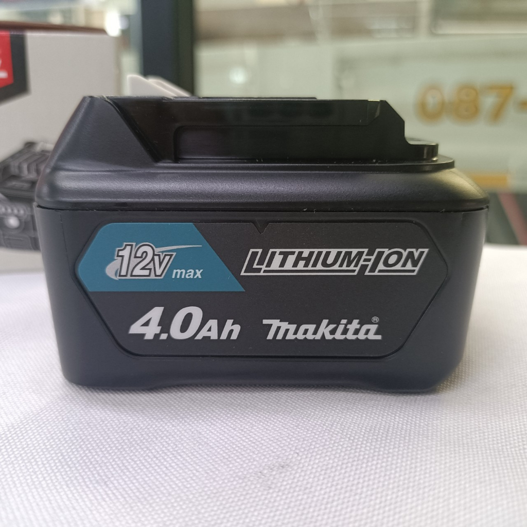 makita-แบตเตอรี่-ลิเธียมไอออน-12-โวลต์-4-0-แอมป์-รุ่น-bl1041b-สามารถออกใบกำกับภาษีได้