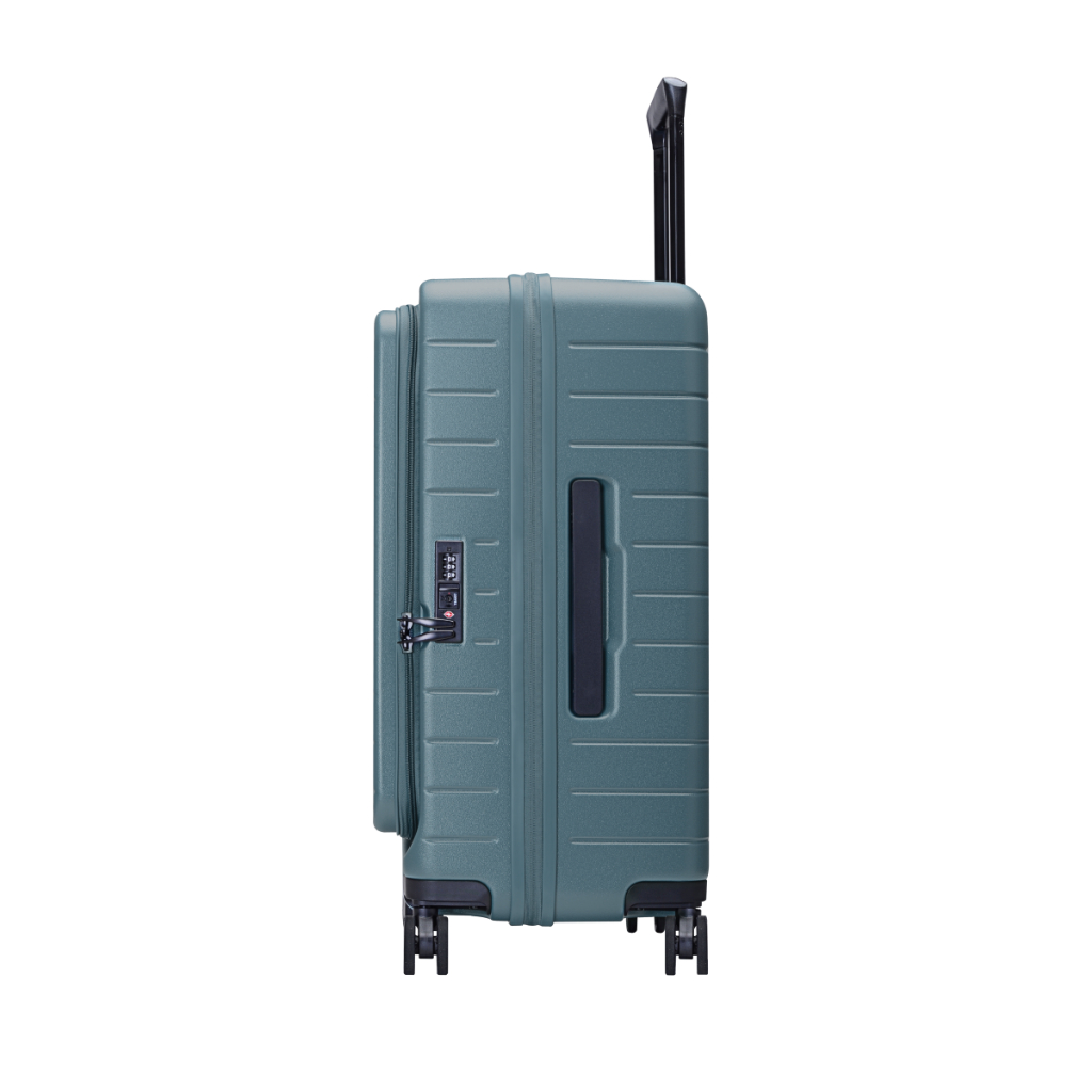 caggioni-กระเป๋าเดินทาง-รุ่นเอสเปซ-espace-n20022-สีฟ้า
