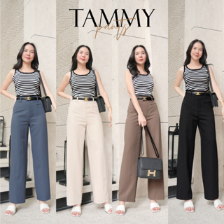 BOWbeautyofwear l Tammy pants