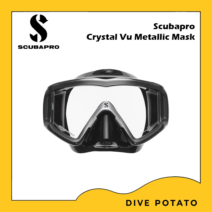 scubapro-crystal-vu-metallic-mask