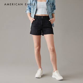 American Eagle Denim Highest Waist 90s Boyfriend Short กางเกง ยีนส์ ผู้หญิง บอยเฟรนด์ ขาสั้น (NWSS 033-7526-001)