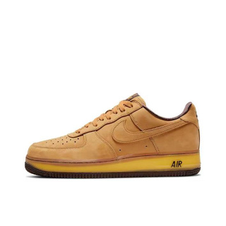 ของแท้ 100% Nike Air Force 1 Low Retro SP“Wheat Mocha” พร้อมส่ง