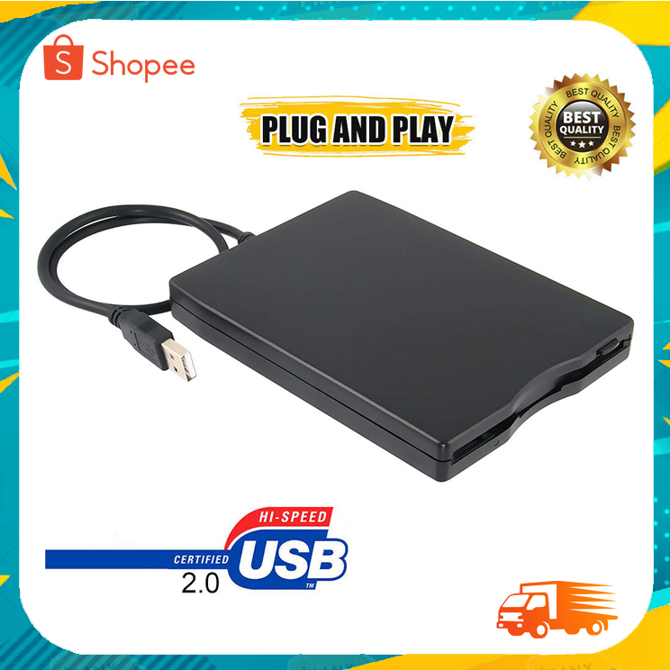 ส่งจากไทย-usb-floppy-drive-3-5inch-usb-external-floppy-disk-drive-portable-1-44