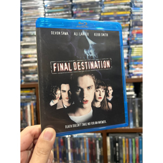 Final Destination : Blu-ray แท้