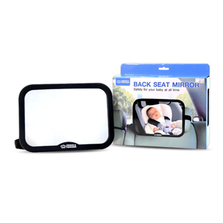 กระจกมองคาร์ซีท Back Seat Mirror - PRINCE &amp; PRINCESS