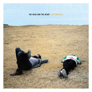 แผ่นเสียง LP The Head And The Heart – Lets Be Still