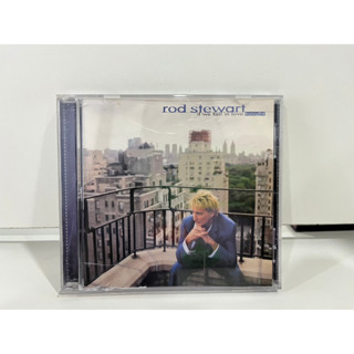 1 CD MUSIC ซีดีเพลงสากล    rod stewart if we fall in love tonight   (A8B256)