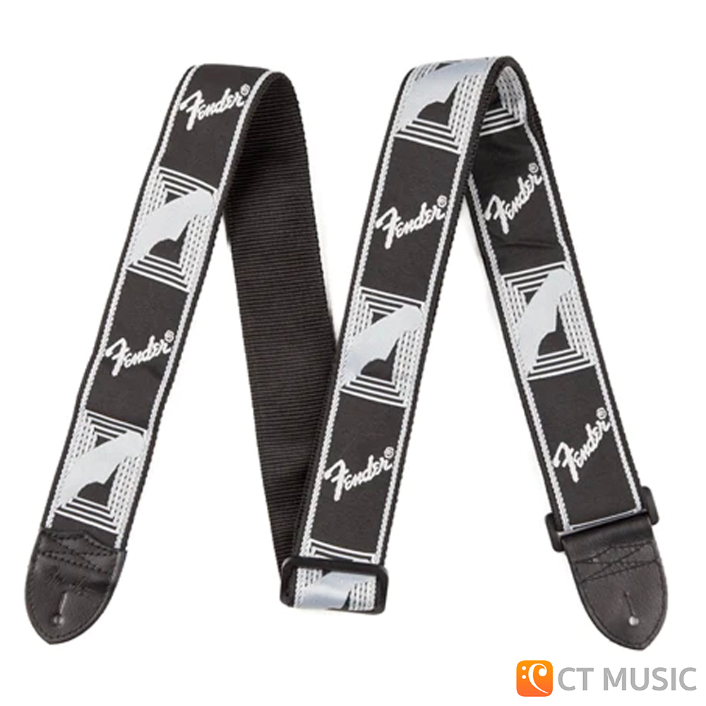 fender-2-monogrammed-strap-สายสะพาย