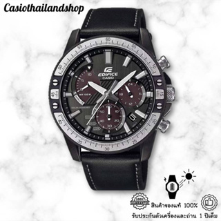 [Solar]🎁CASIO EDIFICE EQS-930TL-1A ของแท้ 100% พร้อมส่ง ประกัน 1 ปี