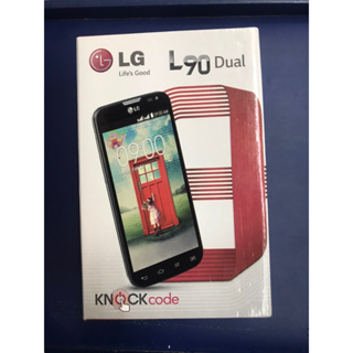 LG L90 Dual เครื่องใหม่เคลียร์แลนซ์เซลล์