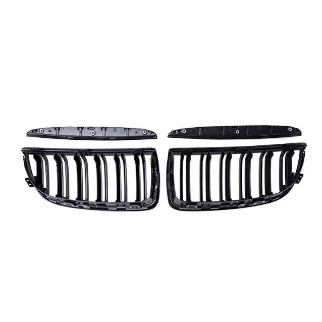 กระจังหน้า-bmw-e90-grille-racing-grill-gloss-black-for-bmw-e90-e91-3-series-323i-328i-335i-330i-325i-05-08