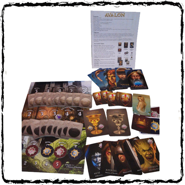 b00-03-board-game-avalon-quest-ภาษาอังกฤษ-อวารอน-เกมโค่นบังลัง-พร้อมส่ง