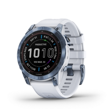 สมาร์ทวอทช์-garmin-fenix-7-sapphire-solar