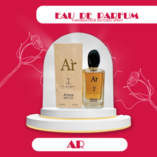 [น้ำหอม]น้ำหอมอาหรับ น้ำหอมอาหรับ Ariana AR Fisrt Love 100ml