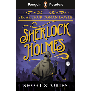 Penguin Readers Level 3: Sherlock Holmes Short Stories (ELT Graded Reader) Paperback by Arthur Conan Doyle
