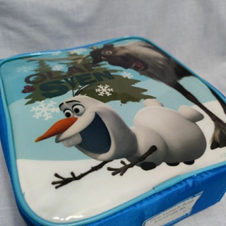 NEXT กระเป๋าเก็บอุณหภูมิโอลาฟ Elsa Olaf กวาง Disney เก็บความเย็น 6-12 ชม. จากอังกฤษ UK