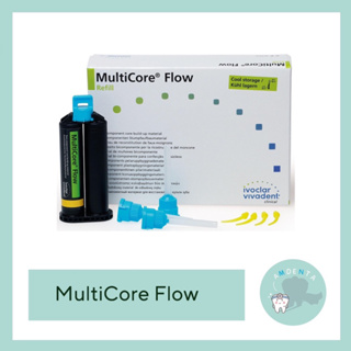 MultiCore Flow Core Build-up Material