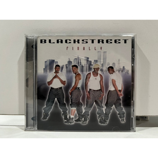 1 CD MUSIC ซีดีเพลงสากล Blackstreet – Finally (A12E80)