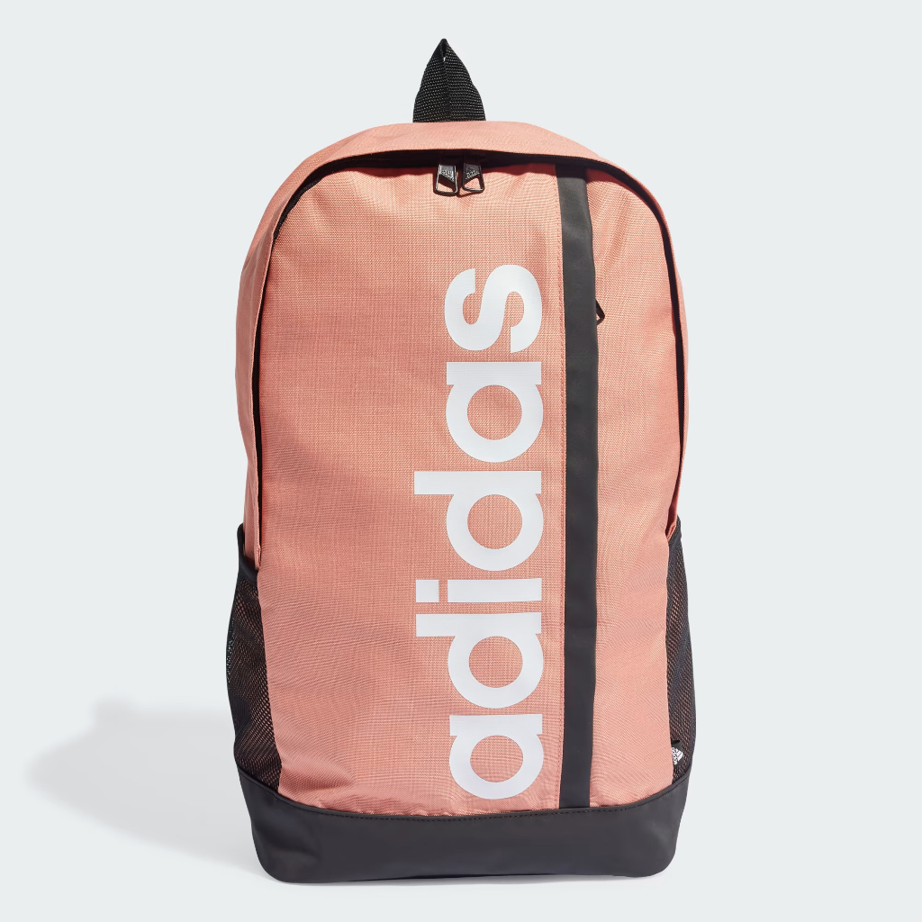 Adidas black and pink backpack hot sale