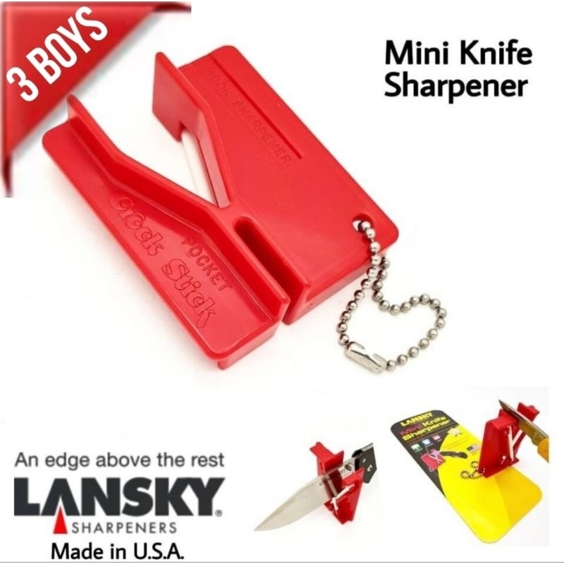 ที่ลับมีด-lansky-ของแท้รุ่น-mini-knife-sharpaner-ที่ลับมีด-รุ่นประหยัด-แบบแท่งเซรามิค