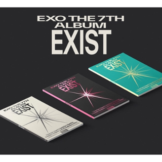 EXO - 7th Regular Album EXIST (Photo Book Ver./random)
