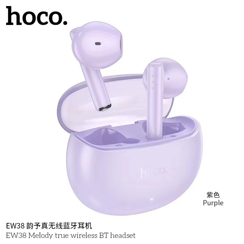 hoco-รุ่น-ew38-ใหม่-wireless-bt-headset-หูฟังบลูทูธไร้สาย-เวอร์ชั่น-5-3-เสียงดีคุยโทรศัพท์ได้-พร้อมส่ง-300766t