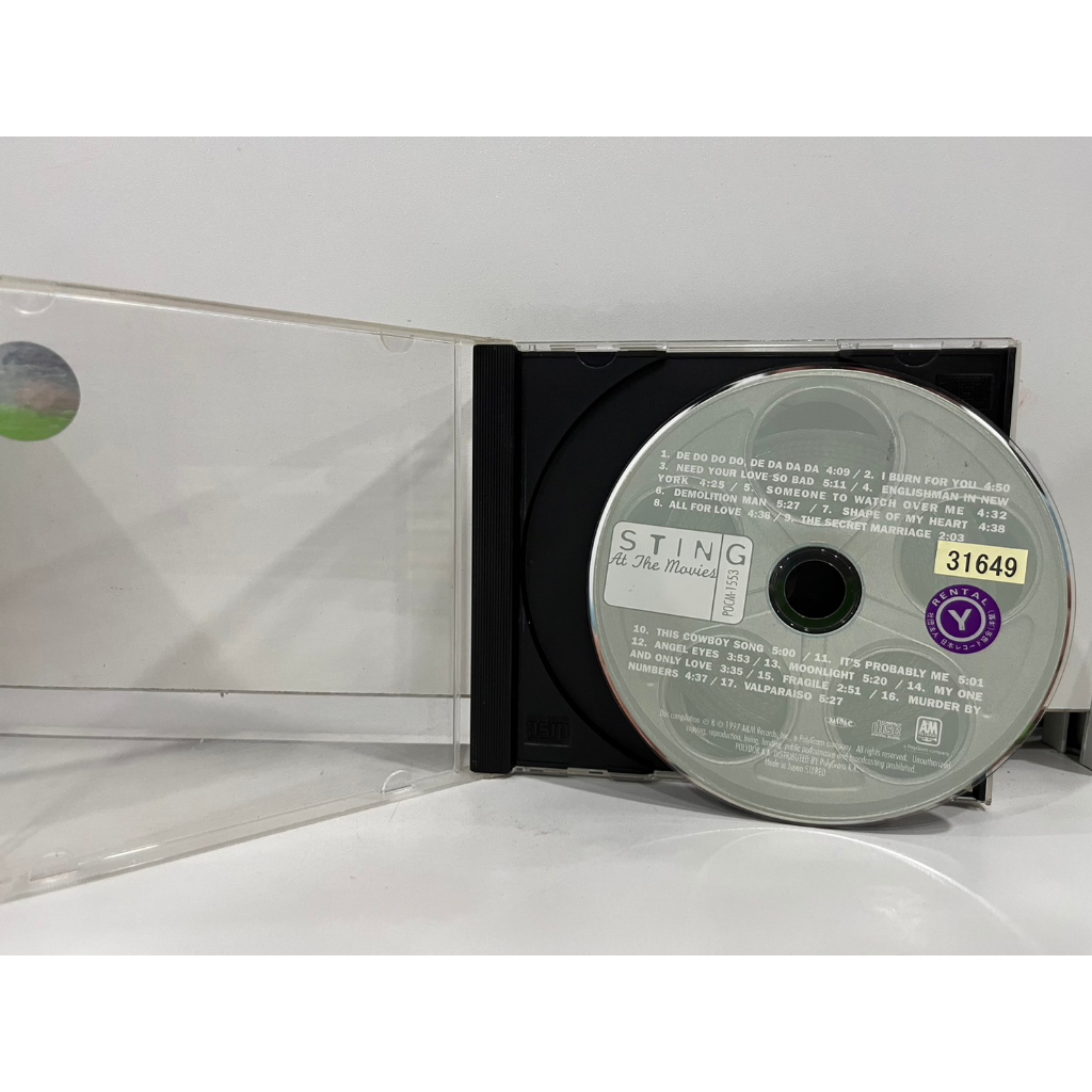 1-cd-music-ซีดีเพลงสากล-sting-at-the-movies-a16c60