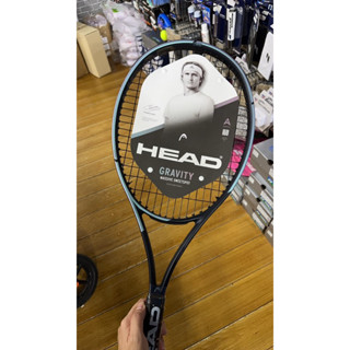 ไม้เทนนิสเด็ก HEAD GRAVITY JUNIOR RACKET 2023