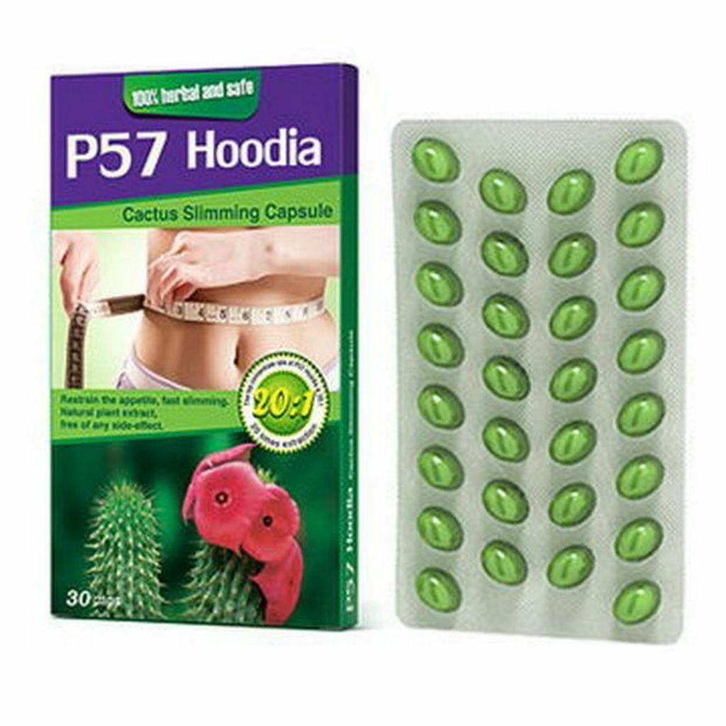 promotion-p57-hoodia-พี57-ฮูเดีย-cactus-slimming-capsule-ลดน้ำหนัก-1-กล่อง-30-เม็ด-ของแท้-3-กล่อง