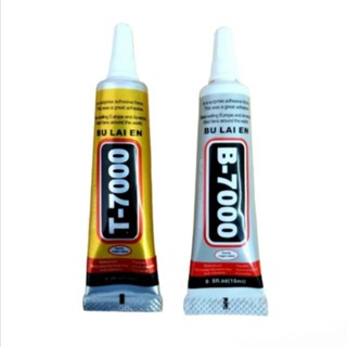กาวติดมือถือ กาวเจล กาวติดขอบจอมือถือ ติดทัช IPad 15ML อุปกรณ์  กาว DIY