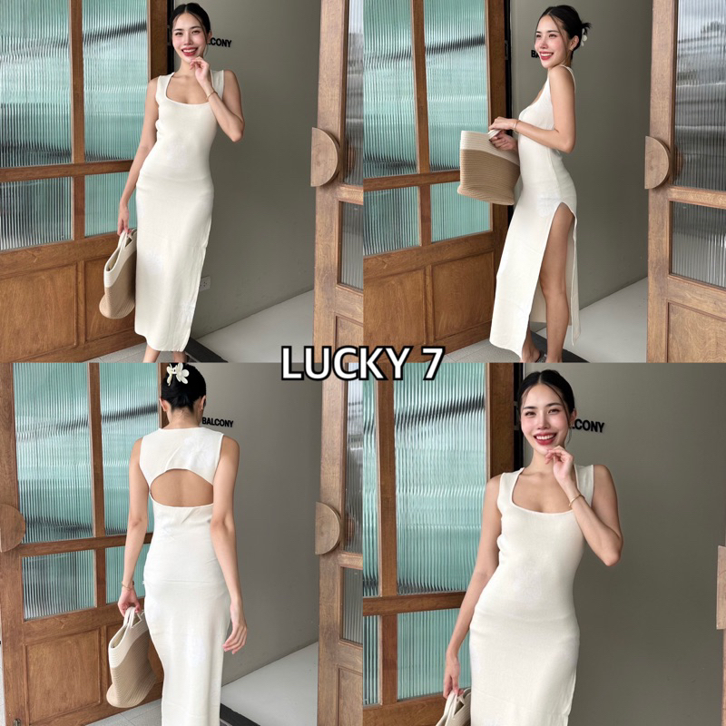 SLuisa Cerano Blue Dress 708087/2378 278 main image 1