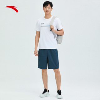 ANTA Men Shirts Dry-fit เสื้อผู้ชาย ใส่สบาย ระบายอากาศได้ดี  852337126-1 Official Store