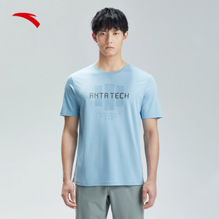 ANTA Men Shirts Dry-fit  เสื้อผู้ชาย ใส่สบาย ระบายอากาศได้ดี  852337118-3 Official Store