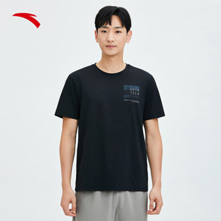 ANTA Men Shirts Dry-fit  เสื้อผู้ชาย ใส่สบาย ระบายอากาศได้ดี 852337135-4 Official Store