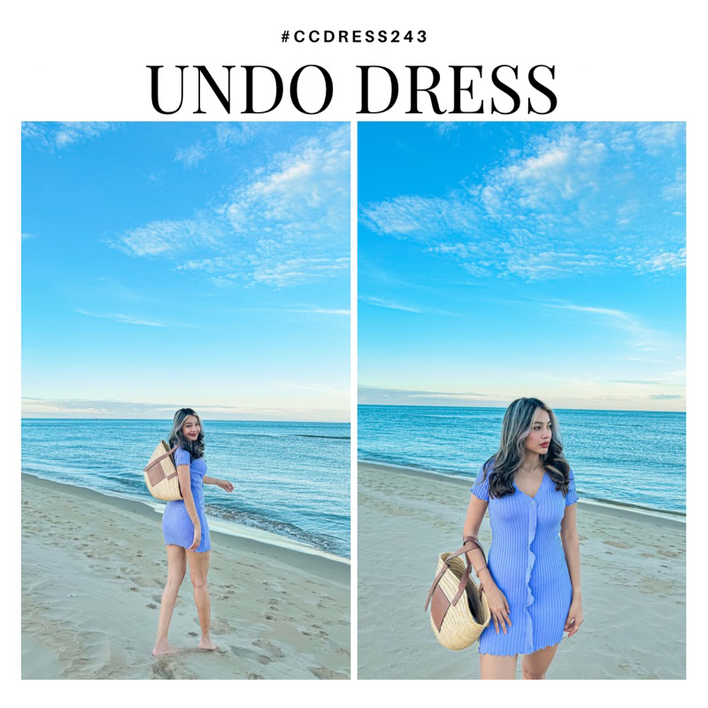 undo-dress-ชุดเดรสพร้อมส่ง-ลด-5-เหลือ-504-บาท-จาก-530-บาท