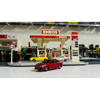 MODEL TOMICA VEHICLE : SUBARU IMPREZA G4