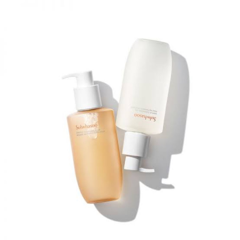 แพ็คเก็จใหม่ล่าสุด-exp-06-2026-sulwhasoo-gentle-cleansing-foam-ขายดี-พิเศษเพียง-690