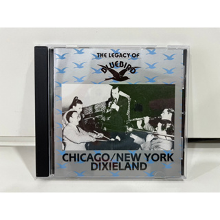1 CD MUSIC ซีดีเพลงสากล   BVCJ-5115  CHICAGO/NEW YORK DIXIELAND   (A16D42)