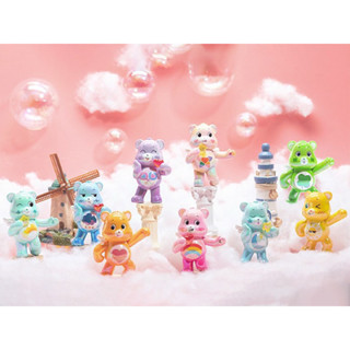 กล่องสุ่ม(แบบเลือกตัว)ลิขสิทธิ์แท้ Care Bears Unlock The Magic series แคร์แบร์ พร้อมส่งจากกรุงเทพฯ