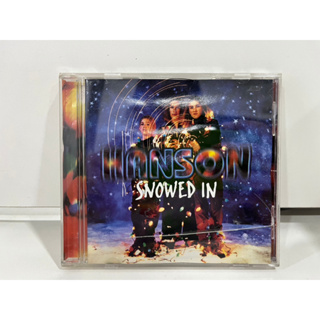 1 CD MUSIC ซีดีเพลงสากล  HANSON SNOWED IN   (A16E60)