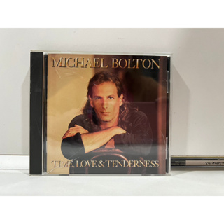 1 CD MUSIC ซีดีเพลงสากล  MIRETTAEL BOUTON TIME, LOVE &amp; TENDERNESS  (A17B174)