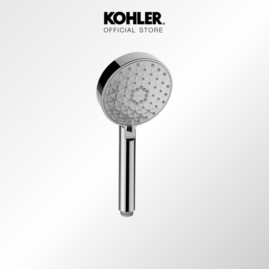 KOHLER Awaken multi function hand shower (Geo)standard flow หัวฝักบัว