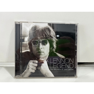1 CD MUSIC ซีดีเพลงสากล  LENNON LEGEND  TOCP-50317    (A16E78)