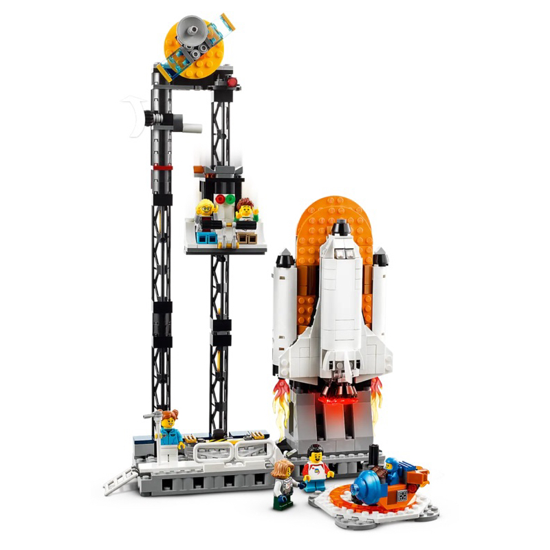 lego-31142-creator-3-in-1-space-roller-coaster-ของแท้-พร้อมส่ง