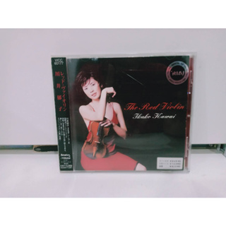 1 CD MUSIC ซีดีเพลงสากล 川井郁子 レッド・ヴァイオリン  (A15F107)